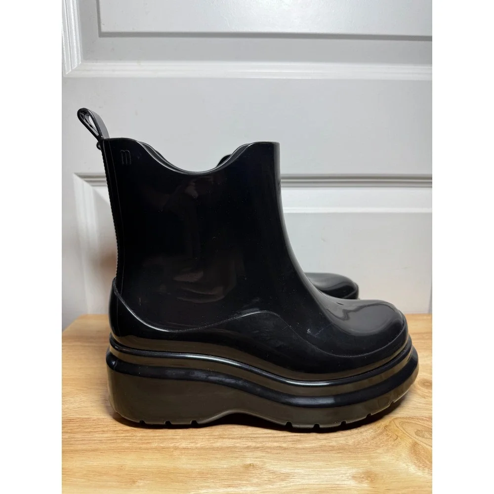 Melissa grip boot